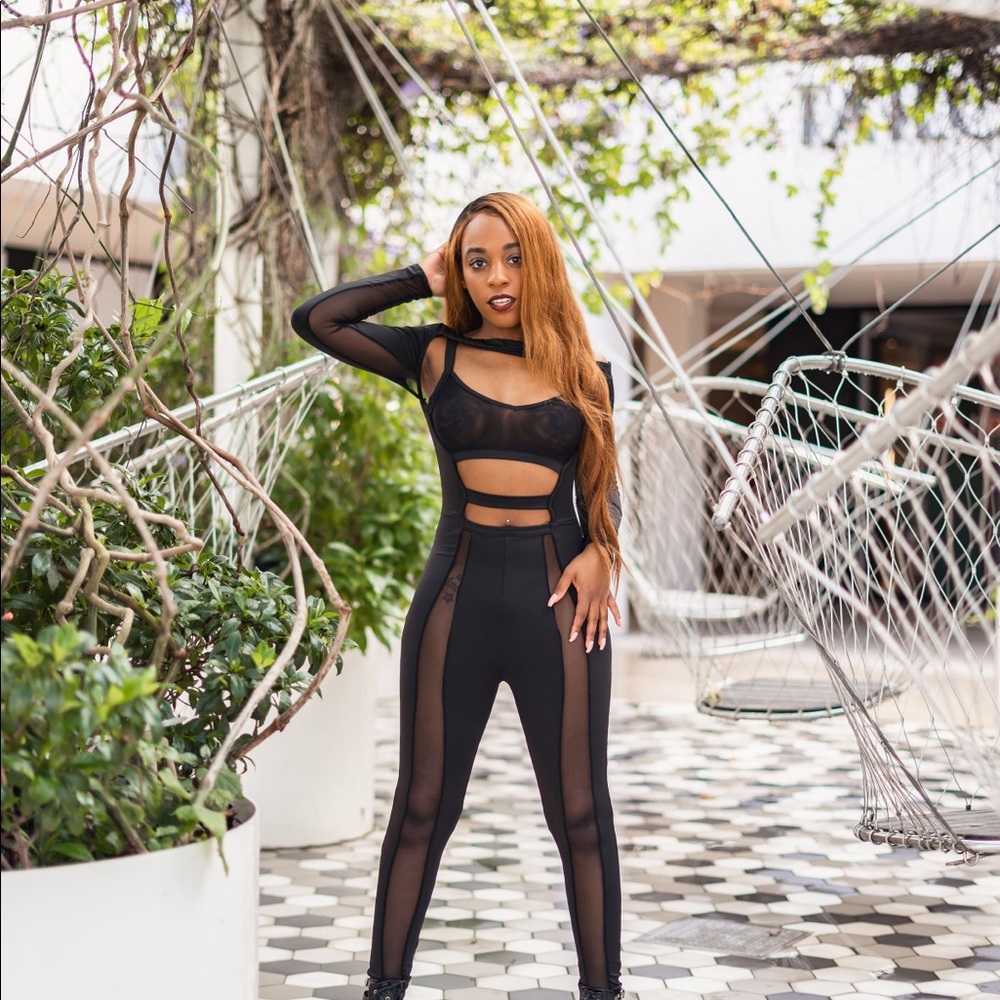 Fashion Nova Jumpsuit
